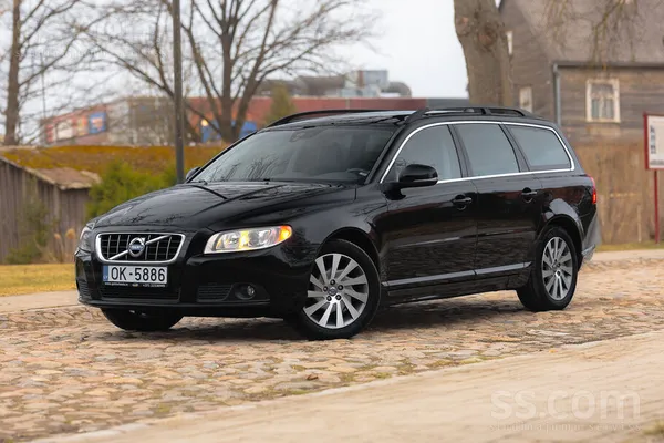 Volvo Pārdošanā Volvo V70 2, 0 dīzelis (120Kw)