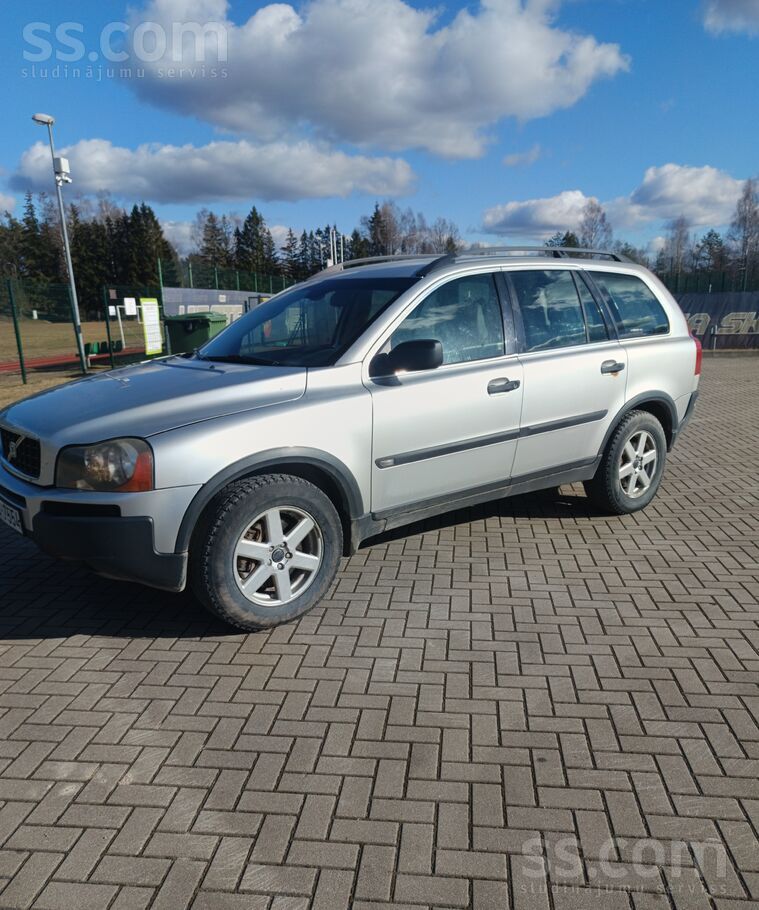 Volvo Volvo tehniski labā stāvoklī daudz kas mainīts, la