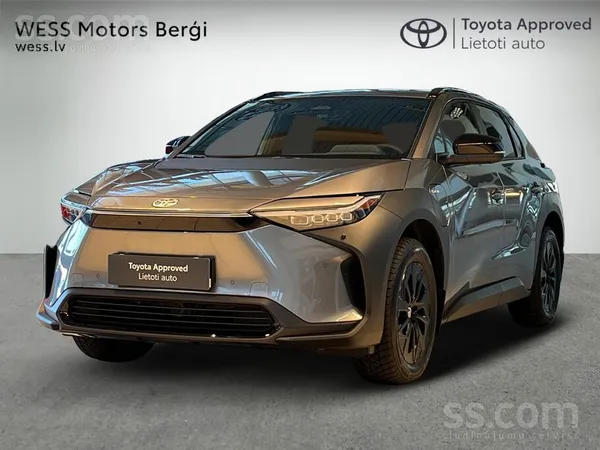 Toyota - 1