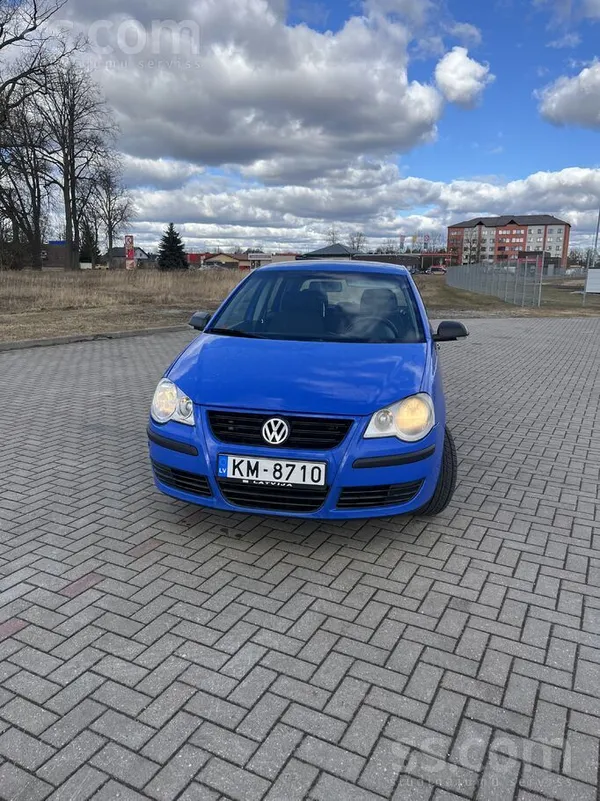Pārdodu VW Polo 
2008.gads
1.4 dīzelis
Manuāls
Nobraukums - 317 839
Teh