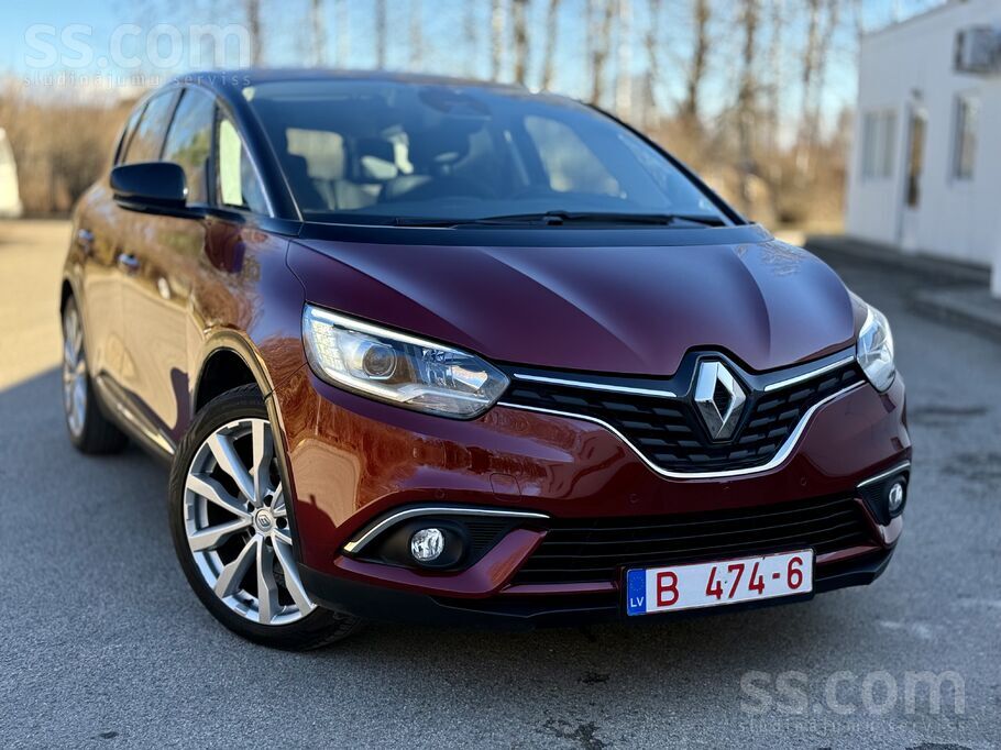 1.2Tci 85kw 6atr. 84t. km. 100% Latvija nav ekspluateta Masina fantastiska s