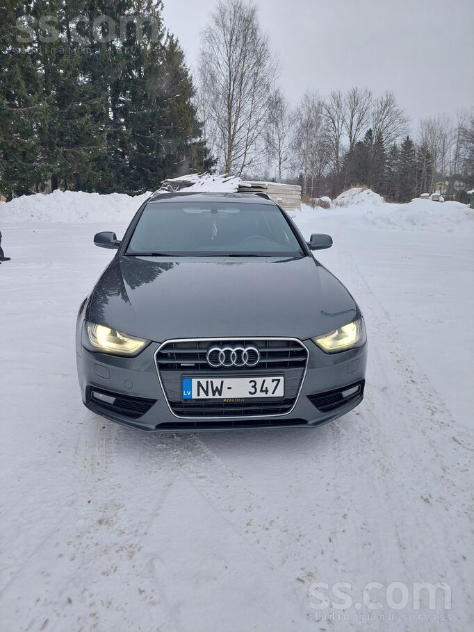 Audi Sakarā ar jauna auto iegādi, steidzami pārdod labi