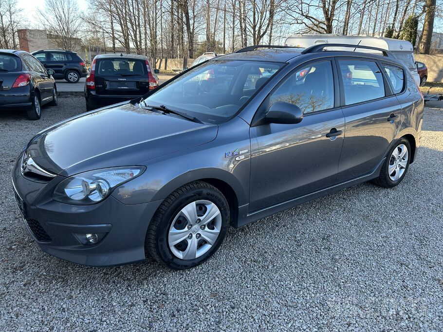 Hyundai Hyundai i30 cw 1.4i, 77 kw , 16.06.2010.g. 