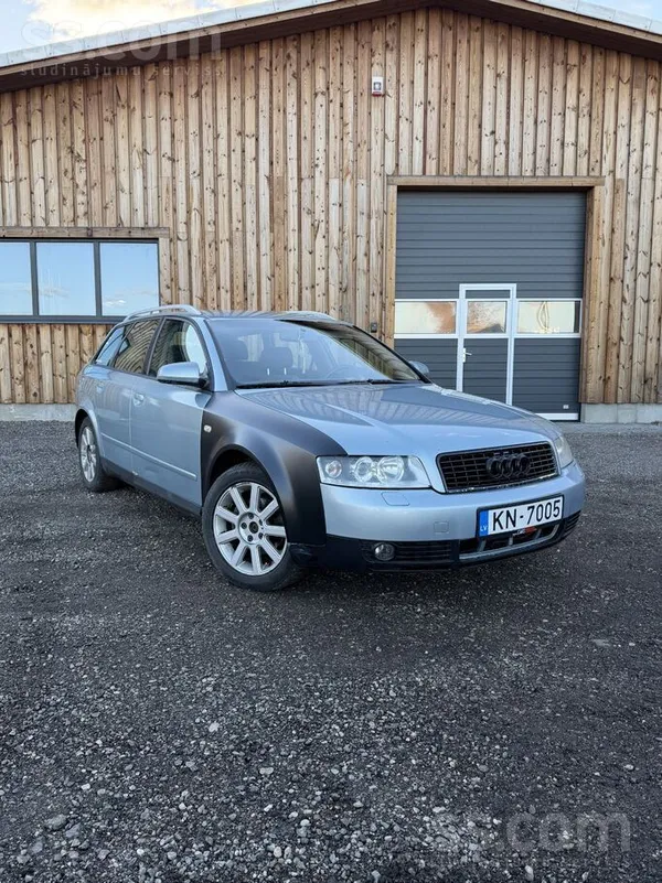 Audi Audi A4 B6 1.9 Tdi (74 kW)