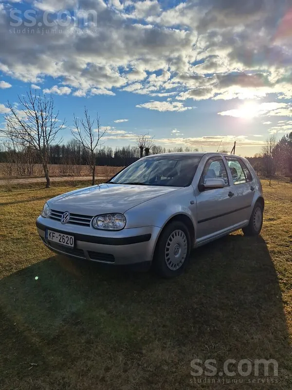 Volkswagen Pārdodu jo vairs nav nepieciešams, kalpoja kā reze