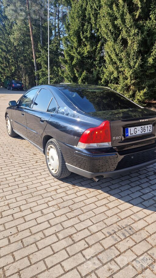 Volvo Volvo S60 2.4D (93 kW), 2006,