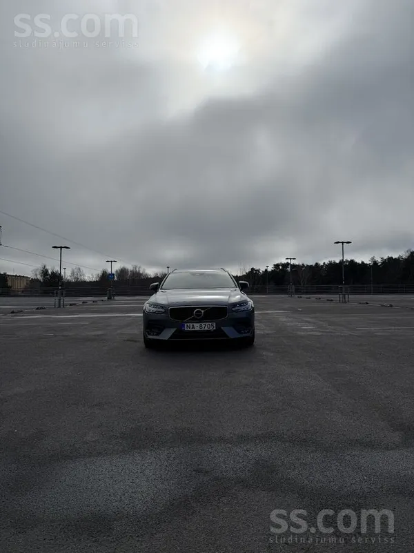 Volvo Auto kā jauns. 10.04.2026 veikta apkope Mūsu Motor