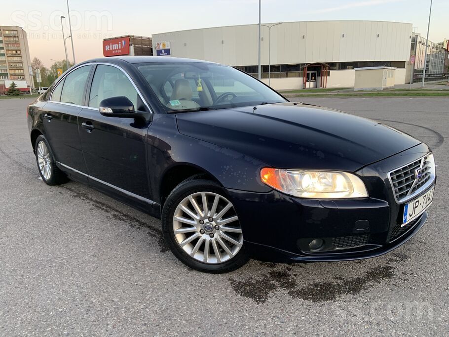 Volvo Volvo S80 2.4 D5 120kw. Автомобиль в хорошем состо