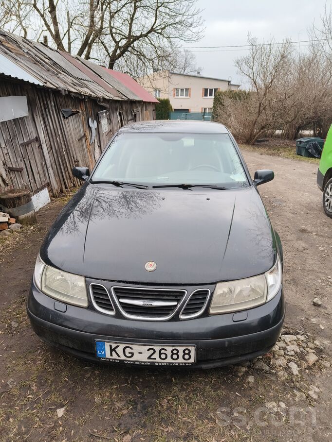 Saab 9-5