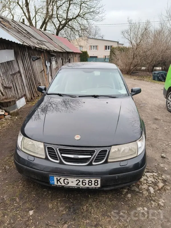 Saab 9-5