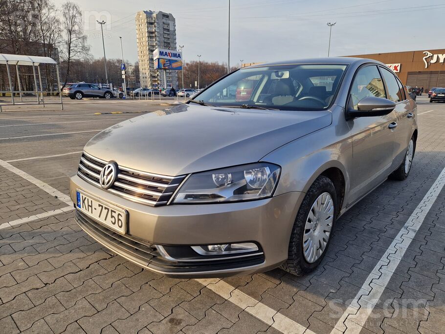 Volkswagen Автомобиль в хорошем техническом состоянии, всегда