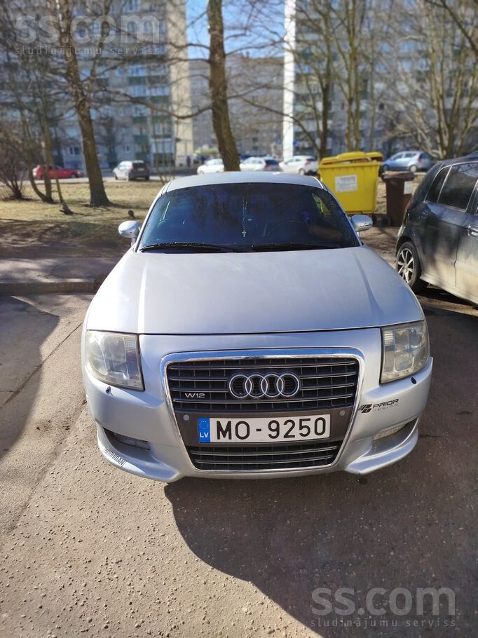 Pārdodu labu Audi TT 1999gada, benzīns gāze. 1, 8 Turbo132kw Mašīna manā īpa