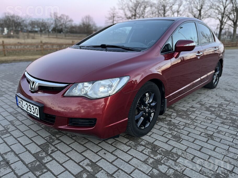 Izieta jauna tehniskā apskate. Mašīna ļoti labā tehniskā un vizuālā stāvoklī