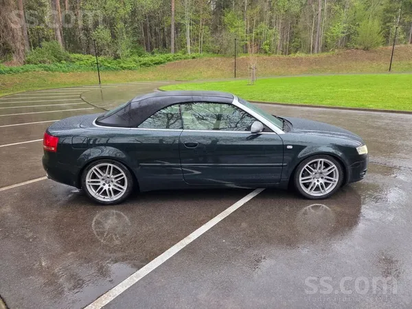 Audi Mans (bet var kļūt par Tavu) sapņu auto vasaras br