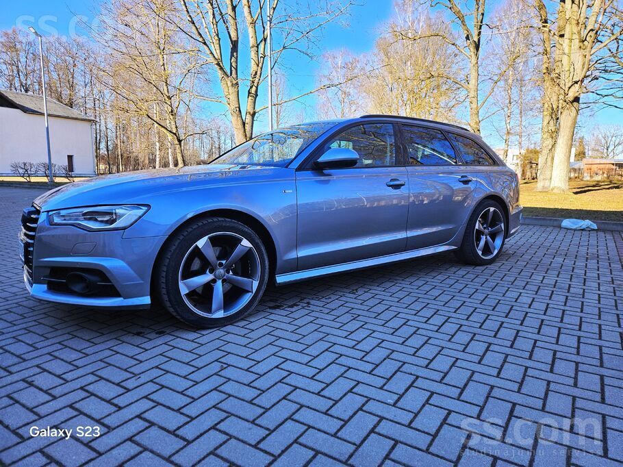 Audi Sakarā ar citas automašīnas iegādi pārdodas ļoti l