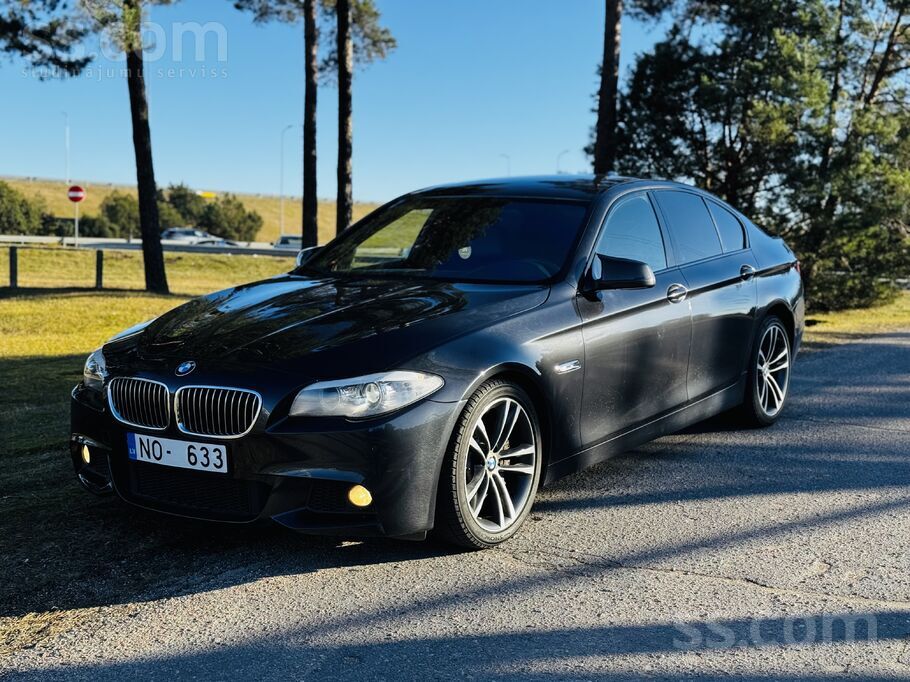 BMW Pārdod F10 3.0d 180kw dzinējs
