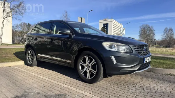 Volvo Nesen atbraucis no Nīderlandes, Latvijas ziemu nav