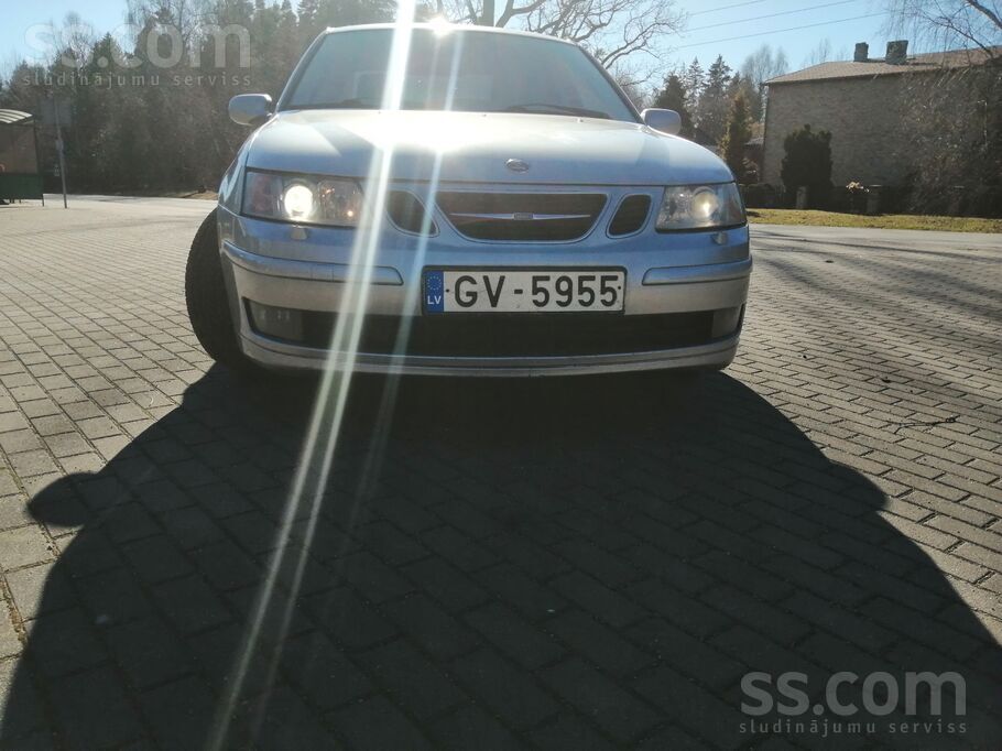 Saab 9-3