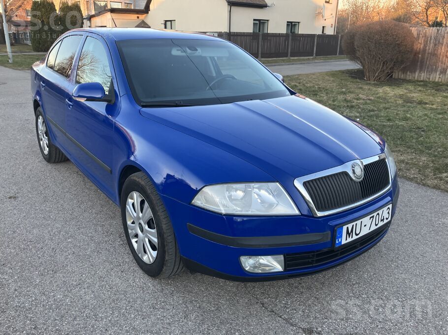 Skoda Automats. TA uz gadu, izieta ar pirmo. Automats st