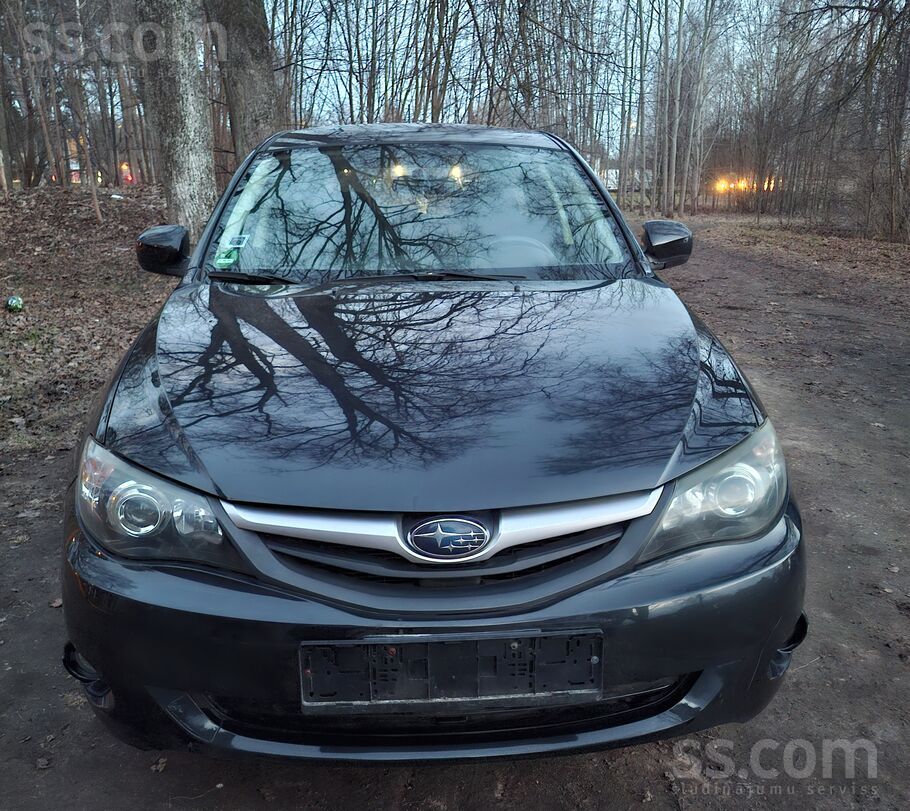 Bez teh. apskates remontējama ar motora darbības nepilnību, bet rūcoša un br