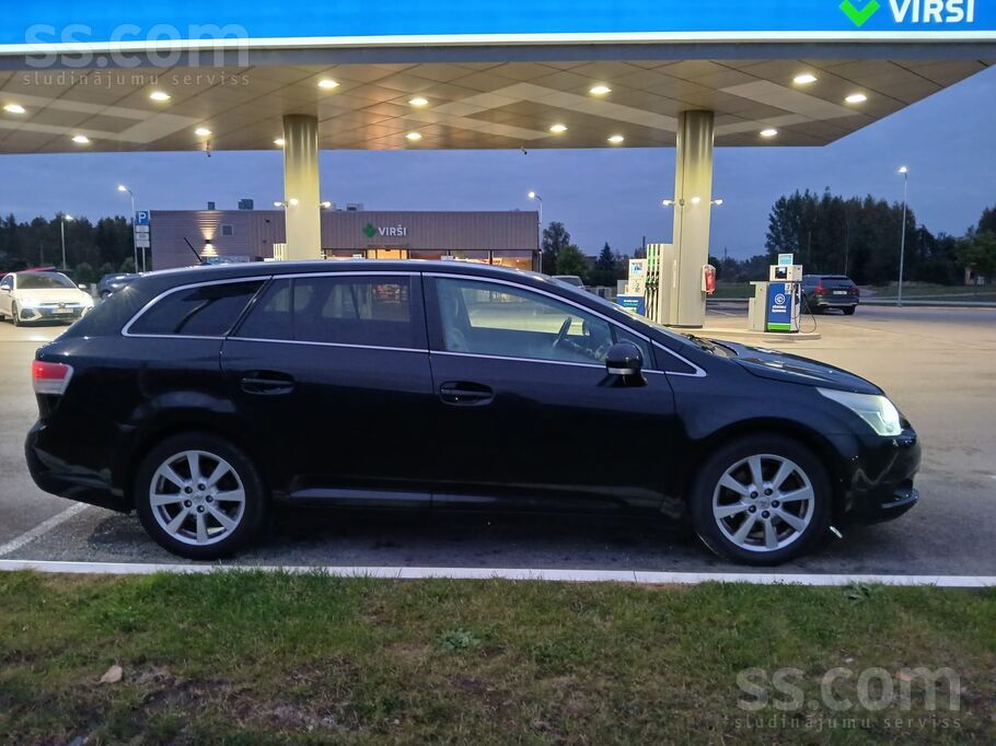 Toyota Pārdodu Toyota Avensis 2009.gads. Labā stāvoklī. 