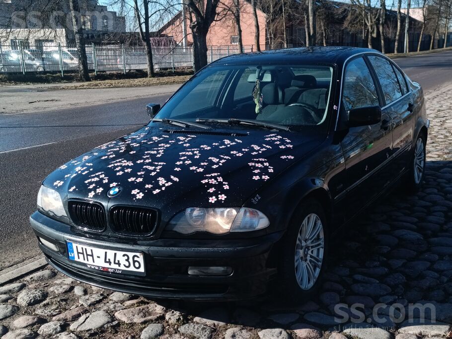 Pārdodas bembīts. Pluss tikai uz aķīša. Bet ja nopietni, bija kā rezerves ma