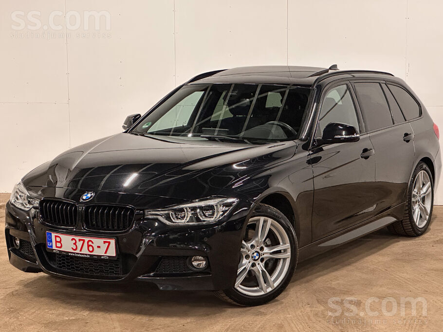 BMW Bmw 320D xDrive Lci B47 140kw M-pakket Facelift Hi