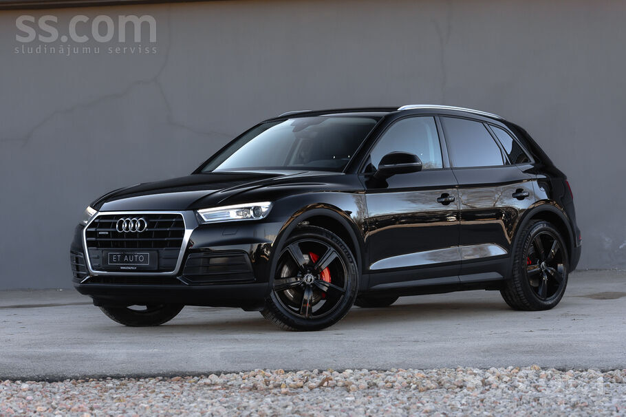 Tikko no Nīderlandes . Audi Q5 50tfsi Quatrro awd pilnpiedziņa - Benzīns / P