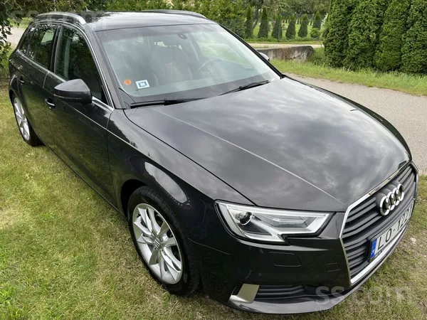 Audi Pārdod auto tikko no Vācijas. Auto lieliskā stāvok