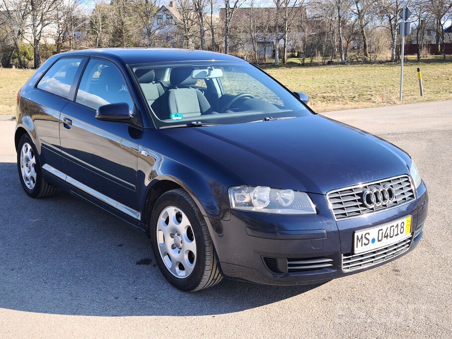 Audi Pārdod auto tikko no Vācijas. Auto lieliskā stāvok
