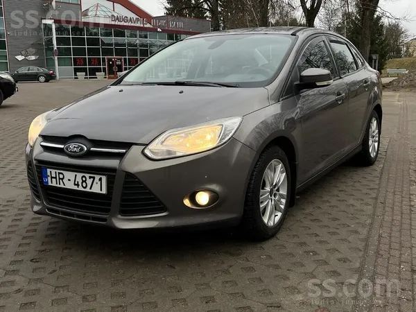Ford Svaiga skate. Bez banku nomaksa. 
