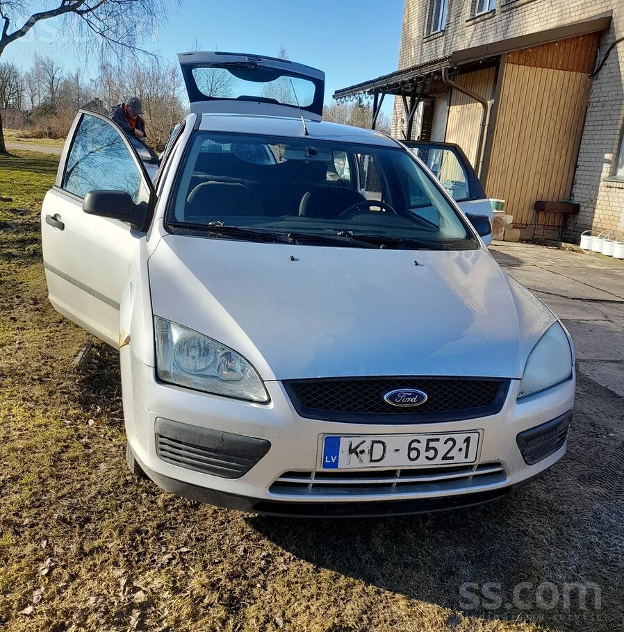 Ford Pārdodu , vairāk info zvanot.