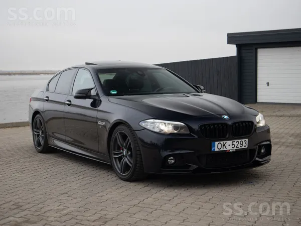 BMW 530
