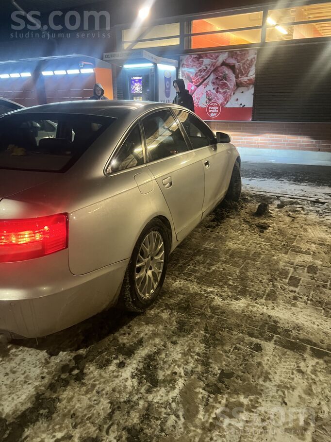 Audi Тільки ватсап