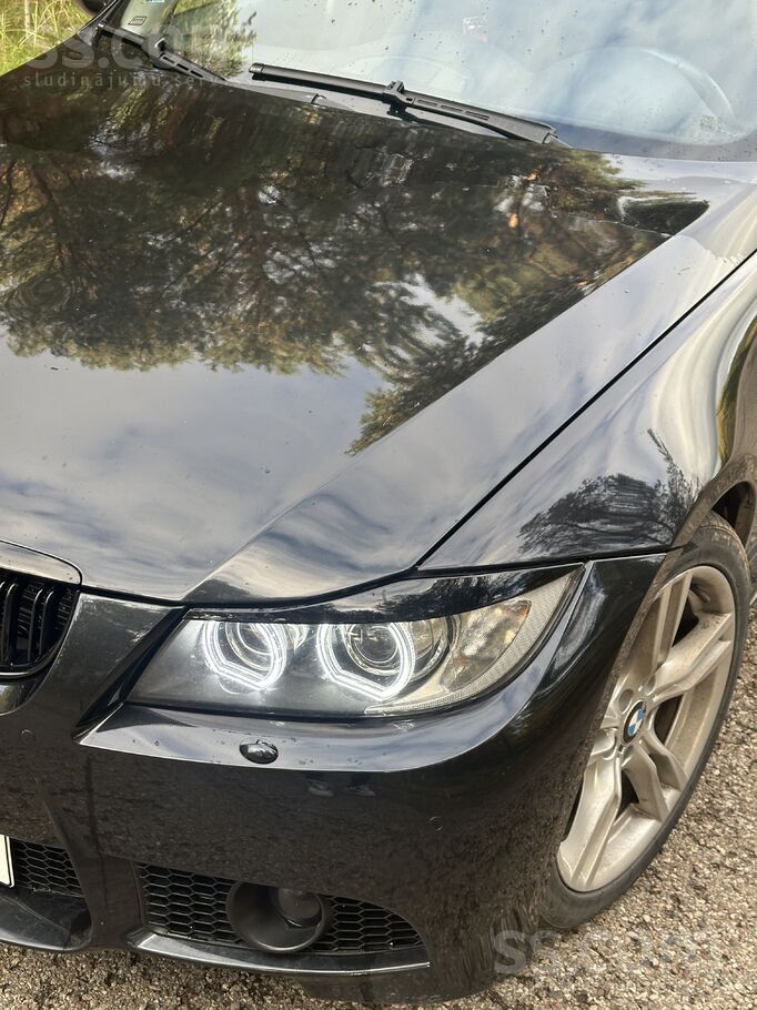 BMW BMW E91 2007.gada /330xDrive Diesel 170kw ar autom