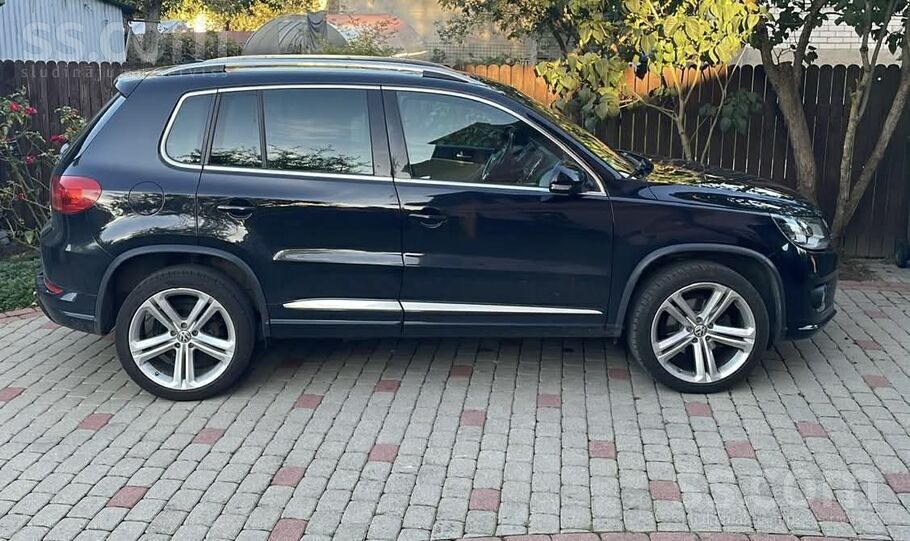 Volkswagen Pārdod VW Tiguan R-line, 4 Motion, 2.0 tdi 103 kW 