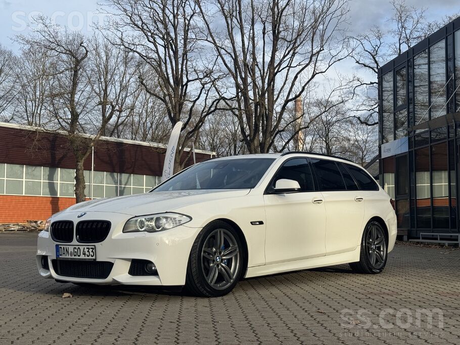 BMW Pārdod BMW 530d, tikko no Vācijas