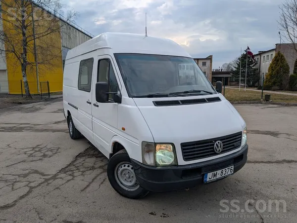 Volkswagen Sēdies un brauc, šis nav nokaujams. Cena nedaudz r