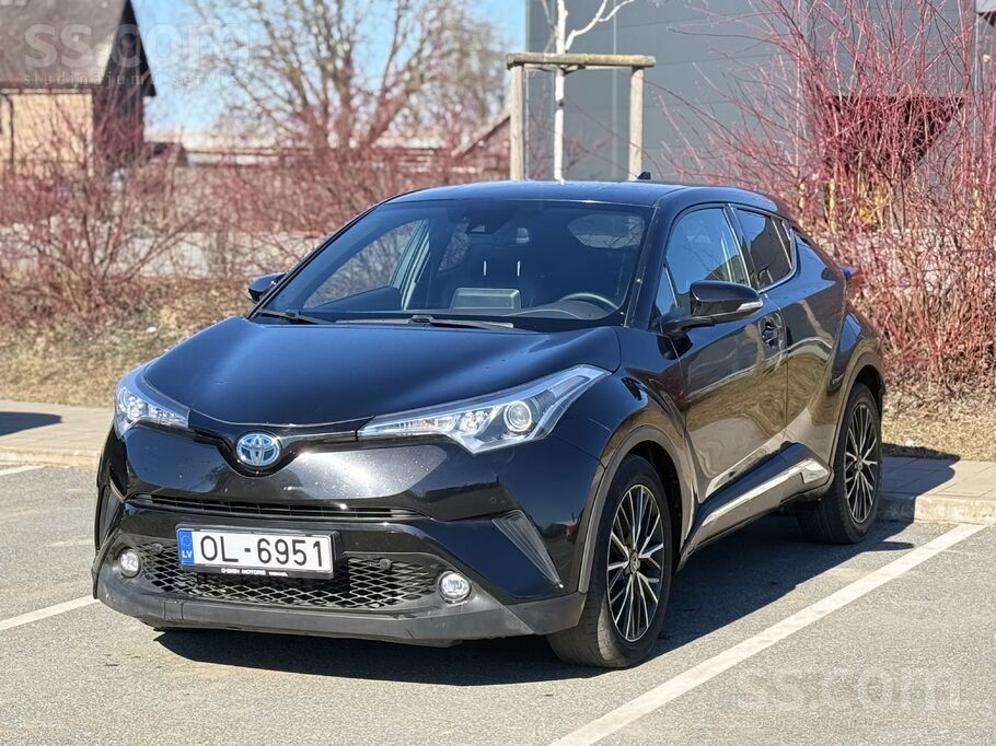 1.8 Hybrid, ādas salons , sēdekļu apsilde, Led lukturi, melnie griesti, atpa