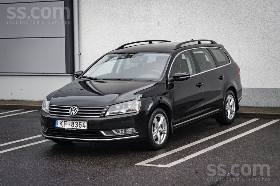 VW Passat (B7) 1.6 dīzelis 77kw, Mehānika. 

6 pakāpju manuālis Kruīza kon