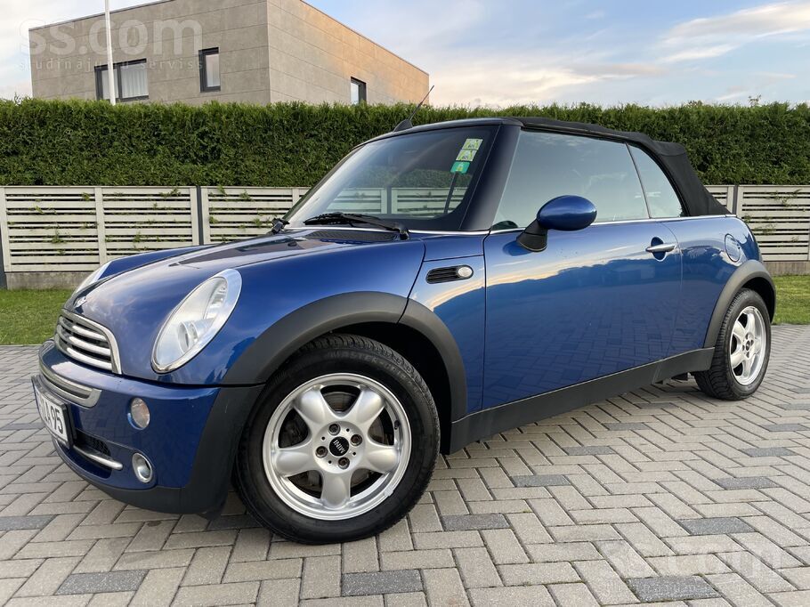 MINI Cabrio