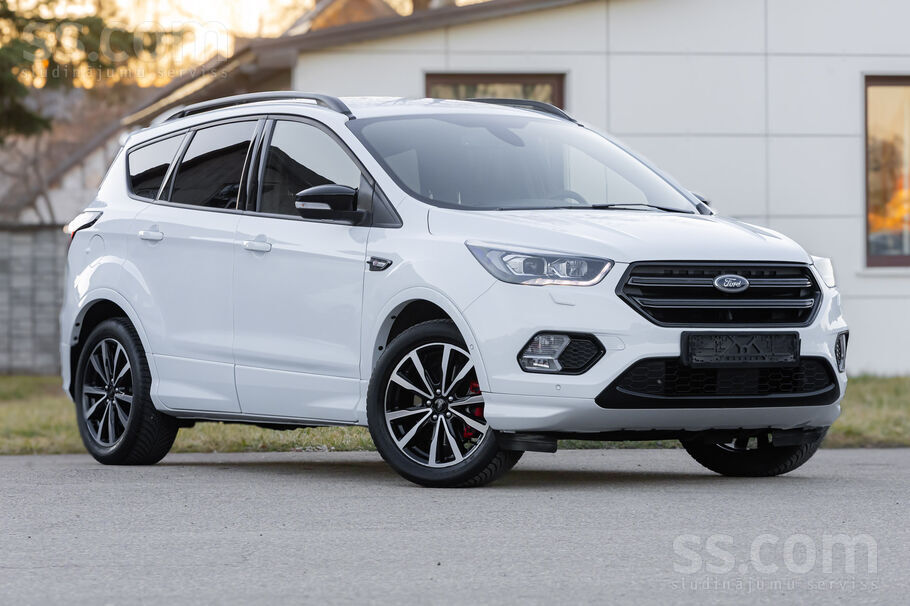 Ford Kuga St-Line 1.5 benzīns, 88kw, manuālis. 

Pirmā reģistrācija:31.07.