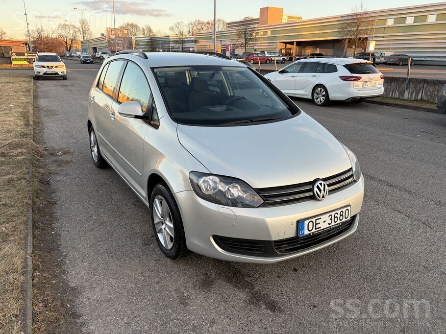 Volkswagen Volkswagen Golf Plus