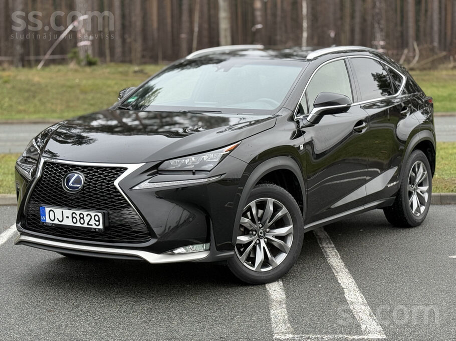Lexus NX