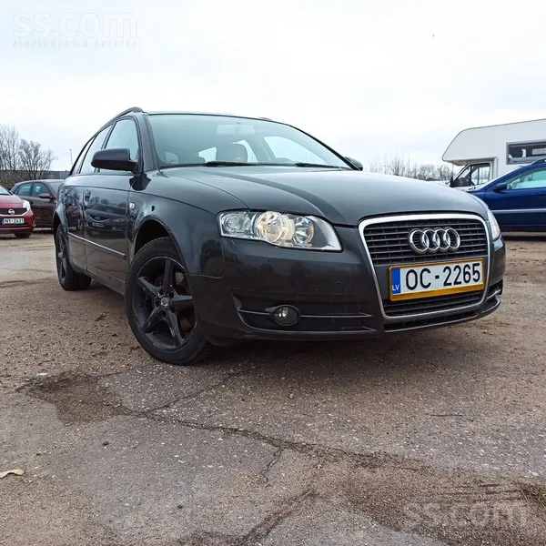 Audi 1.9D 85kW. 