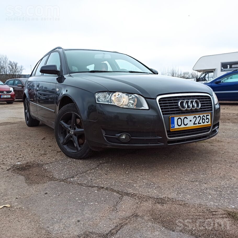 1.9D 85kW. 
Auto bez nobraukuma pa Latviju. 
Labā vizuālā un tehniskā stāv