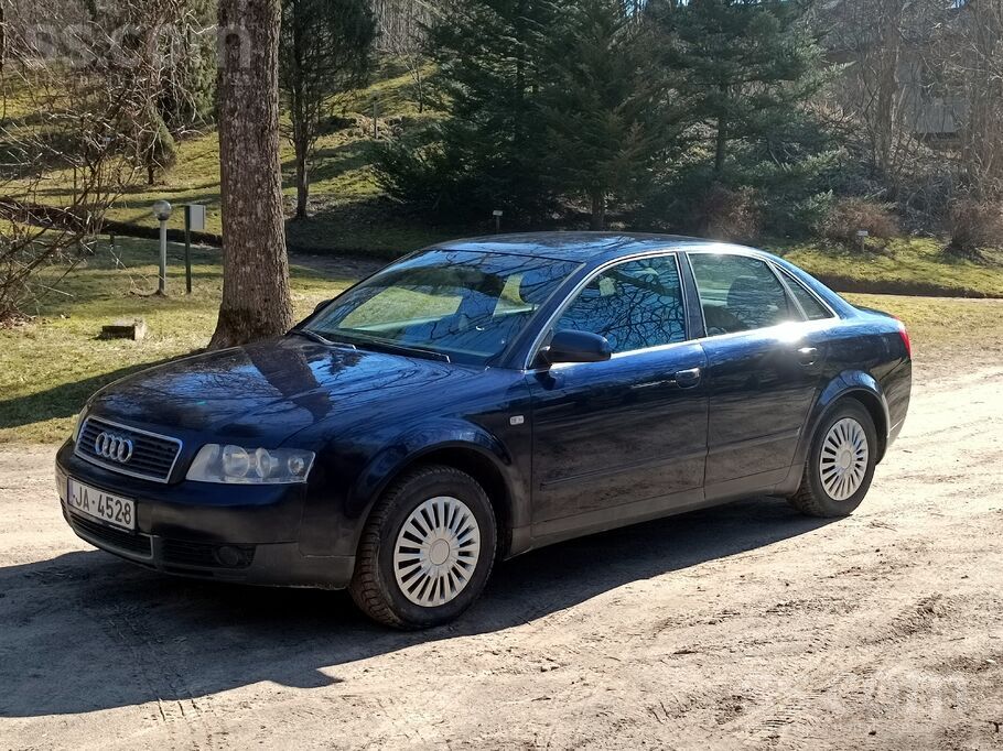 Audi Automāts, Audi A4, 1.9Tdi, 96kw. Jauna tehniskā ap