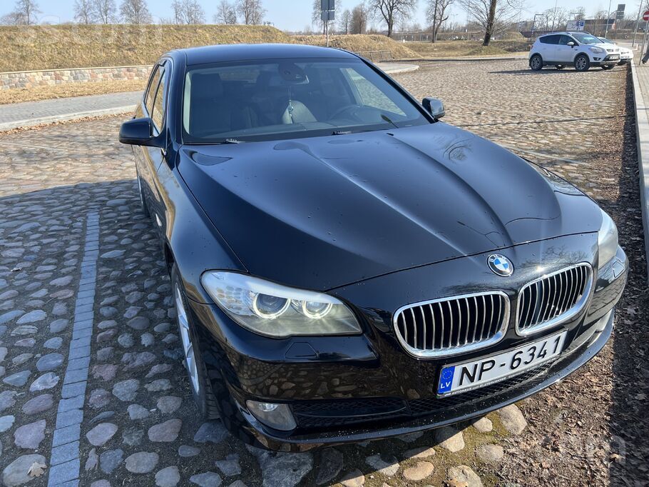 BMW Продается bmw f11 520 Привезена из Германии, одна