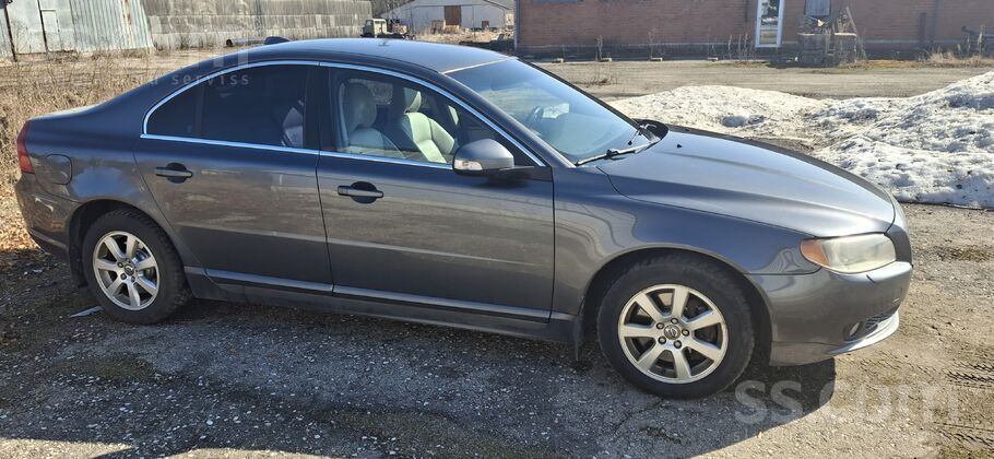 Volvo Volvo S80, D5, 137kw, 4x4, autonomā apsilde. Vairā