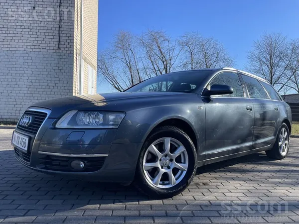 Audi Facelift. Quattro. 171kw